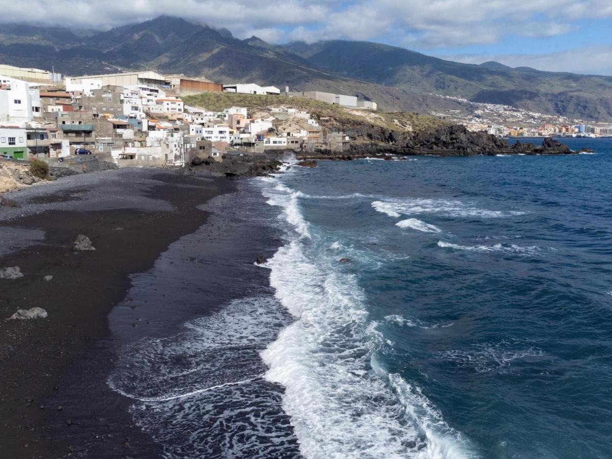 Willa Lightbooking Playa De La Viuda Tenerife El Carreton Zewnętrze zdjęcie