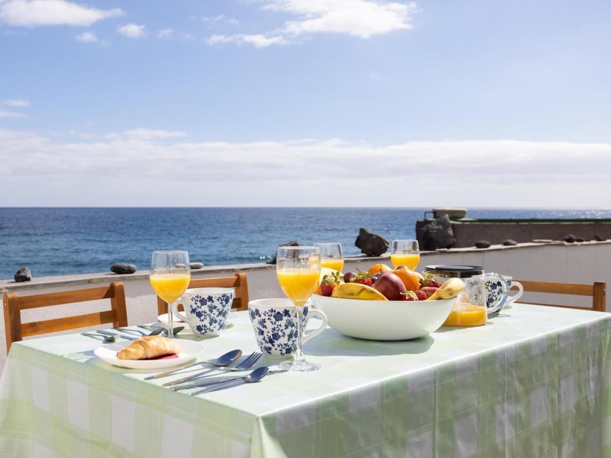 Willa Lightbooking Playa De La Viuda Tenerife El Carreton Zewnętrze zdjęcie